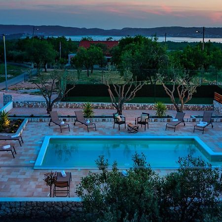 Apartments Vesna Skradin Kültér fotó